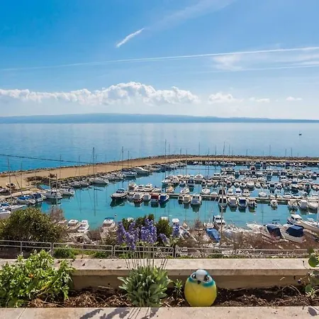 Appartement Brilliant Blue Luxury *