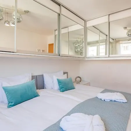 Appartement Brilliant Blue Luxury