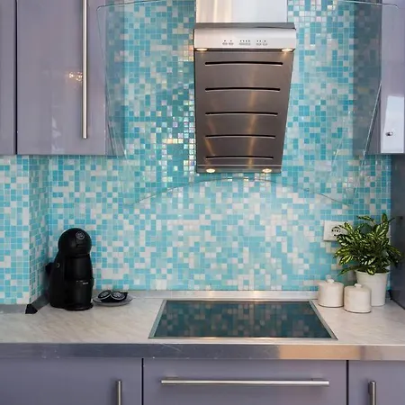 Brilliant Blue Luxury Appartement *
