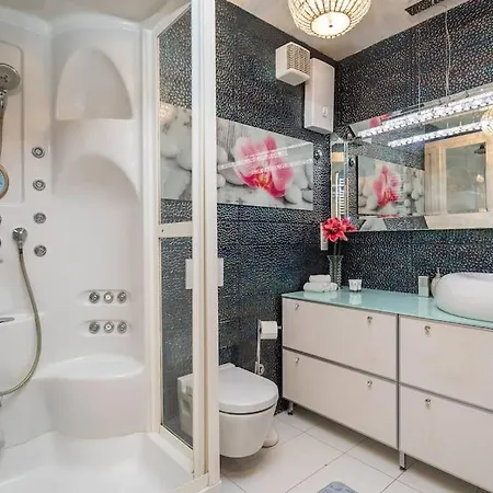 Brilliant Blue Luxury