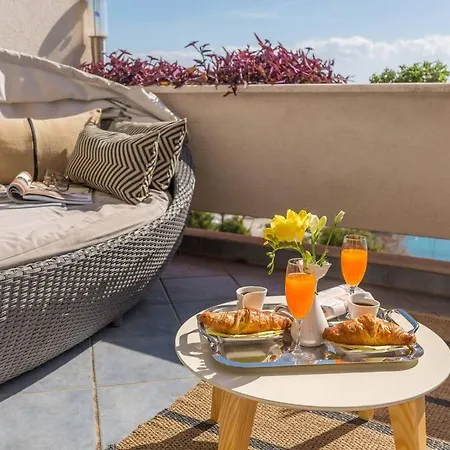 Brilliant Blue Luxury