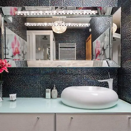 Brilliant Blue Luxury