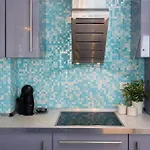 Brilliant Blue Luxury Διαμέρισμα *
