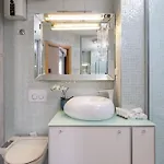 Brilliant Blue Luxury Σπλιτ