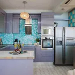 Brilliant Blue Luxury Διαμέρισμα *