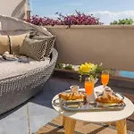 Brilliant Blue Luxury