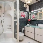 Brilliant Blue Luxury