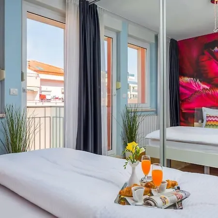 Apartment Brilliant Blue Luxury *