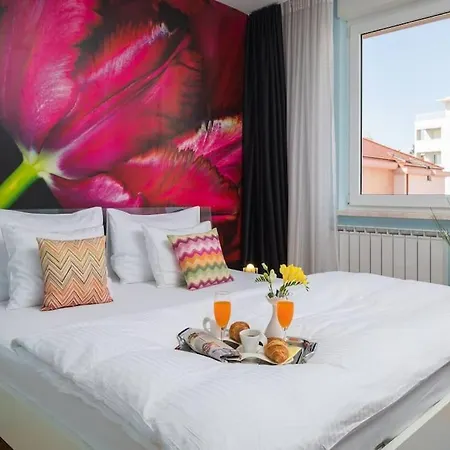 Brilliant Blue Luxury Apartman Split