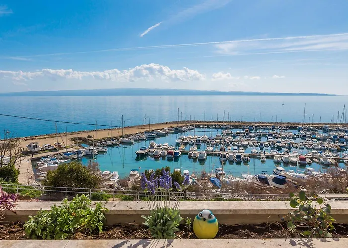 Brilliant Blue Luxury Split