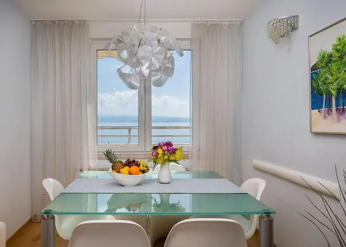 Brilliant Blue Luxury Apartman Split