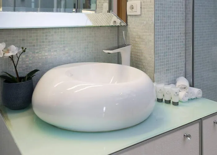 Brilliant Blue Luxury Apartman Split