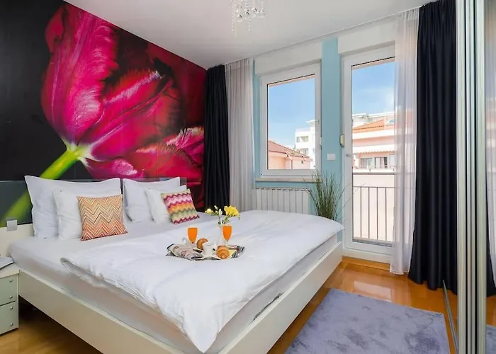 Apartman Brilliant Blue Luxury Split