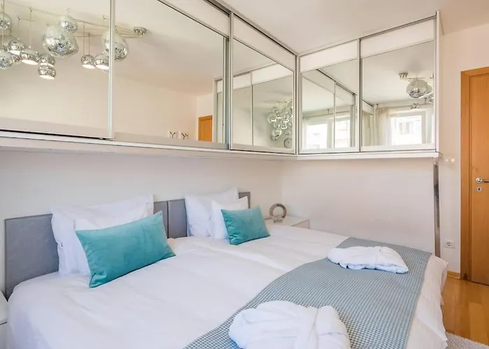 Apartman Brilliant Blue Luxury