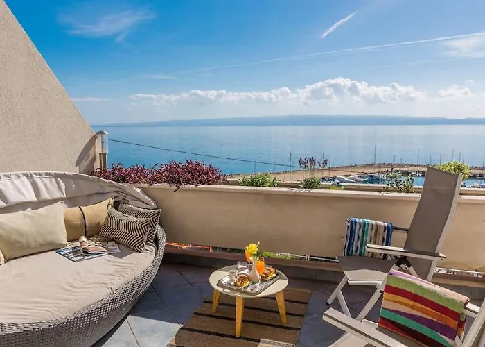 Apartman Brilliant Blue Luxury