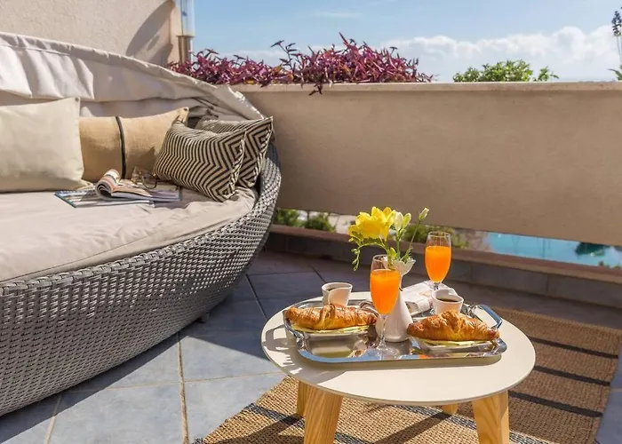 Brilliant Blue Luxury