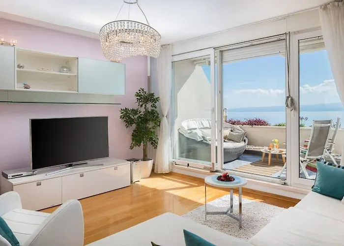 Apartman Brilliant Blue Luxury