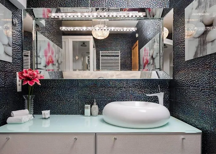 Brilliant Blue Luxury