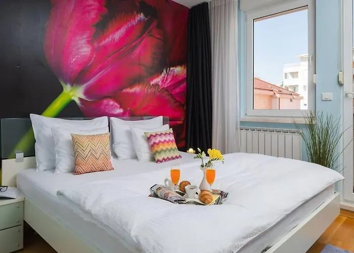 Brilliant Blue Luxury Apartman Split