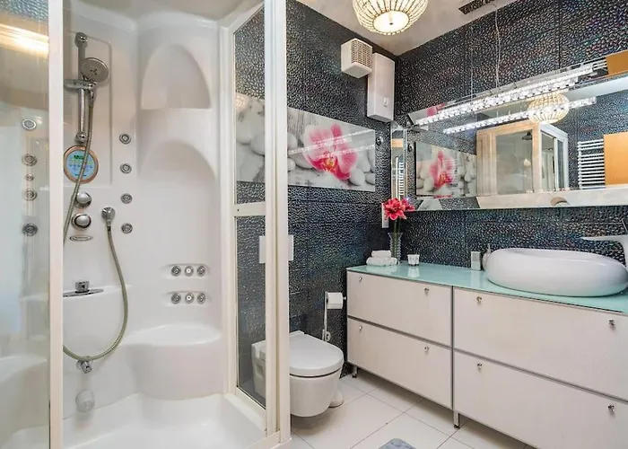 Brilliant Blue Luxury