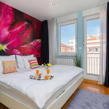 Appartamento Brilliant Blue Luxury Spalato