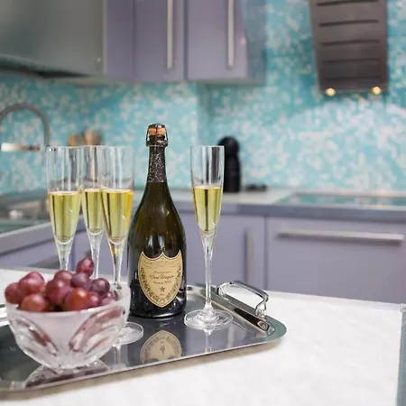 Brilliant Blue Luxury Appartamento